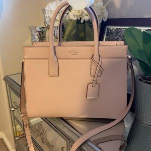 Kate Spade Cameron street satchel